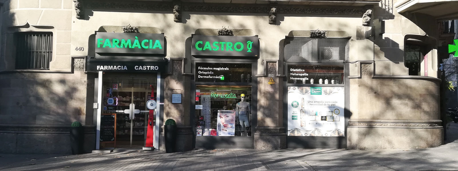 Farmacia Castro